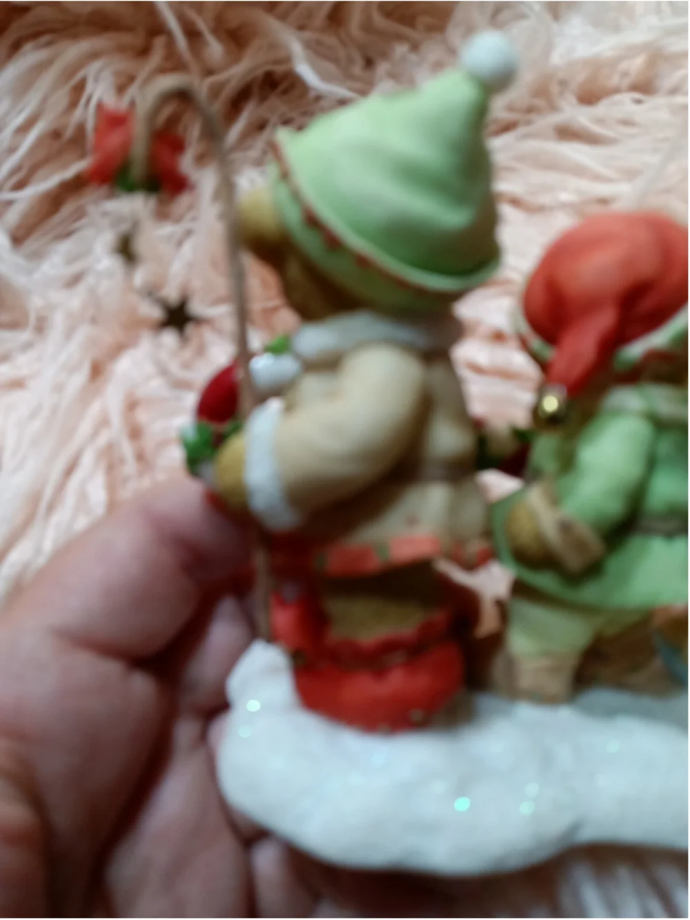 Cherished Teddies Adam Karen Katelyn 